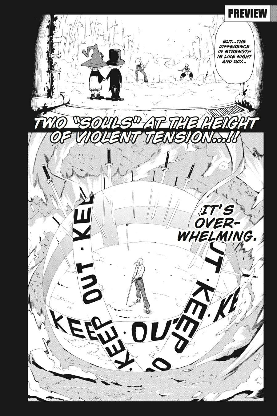 Soul Eater Chapter 27 - Page 32