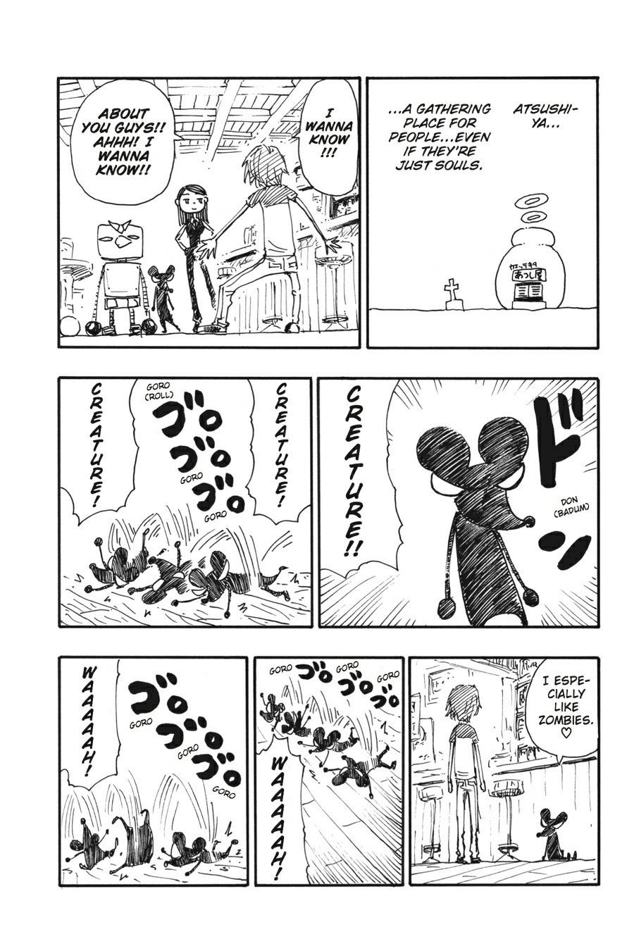 Soul Eater Chapter 27 - Page 34