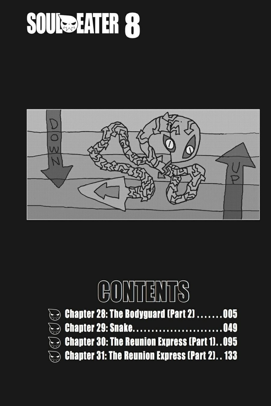 Soul Eater Chapter 28 - Page 5