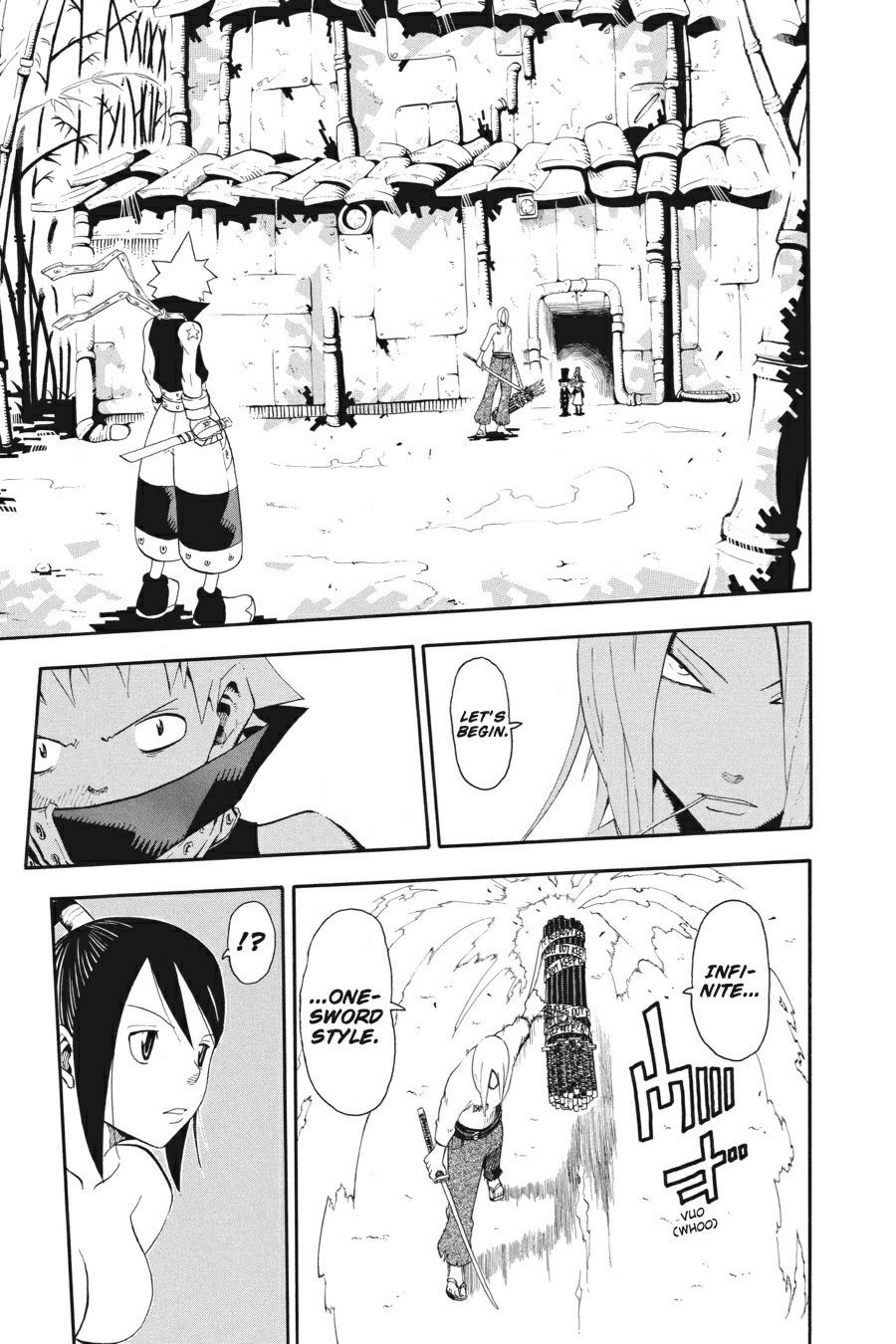 Soul Eater Chapter 28 - Page 6