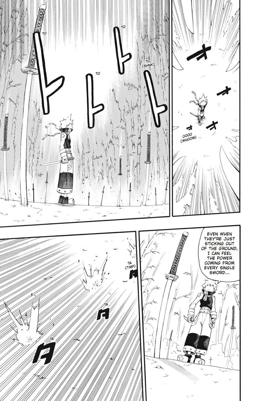 Soul Eater Chapter 28 - Page 8