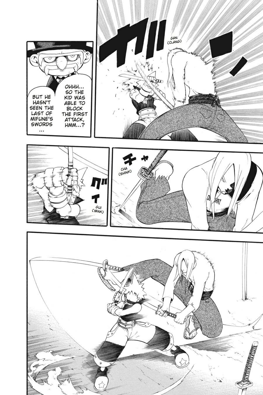 Soul Eater Chapter 28 - Page 9