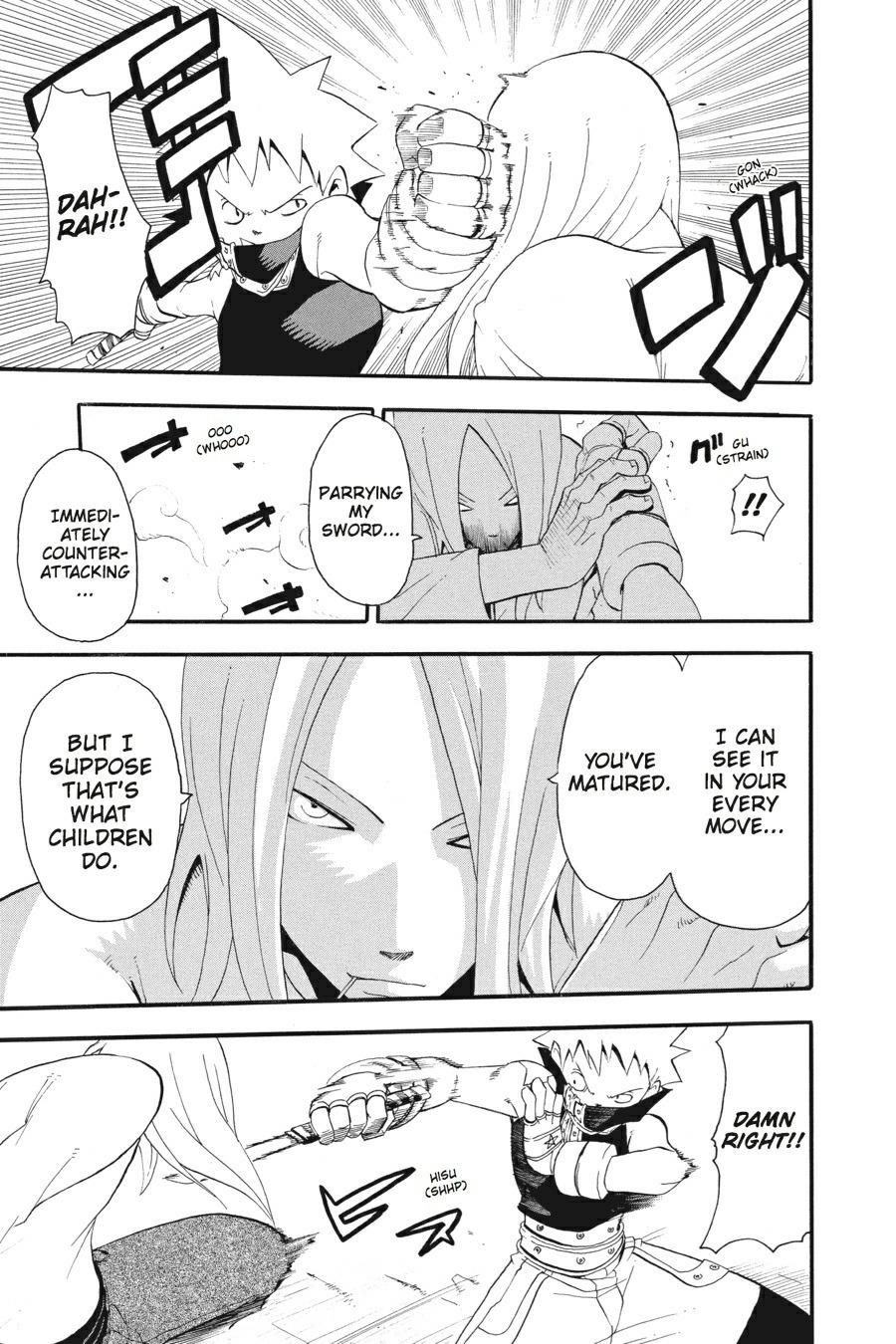 Soul Eater Chapter 28 - Page 10