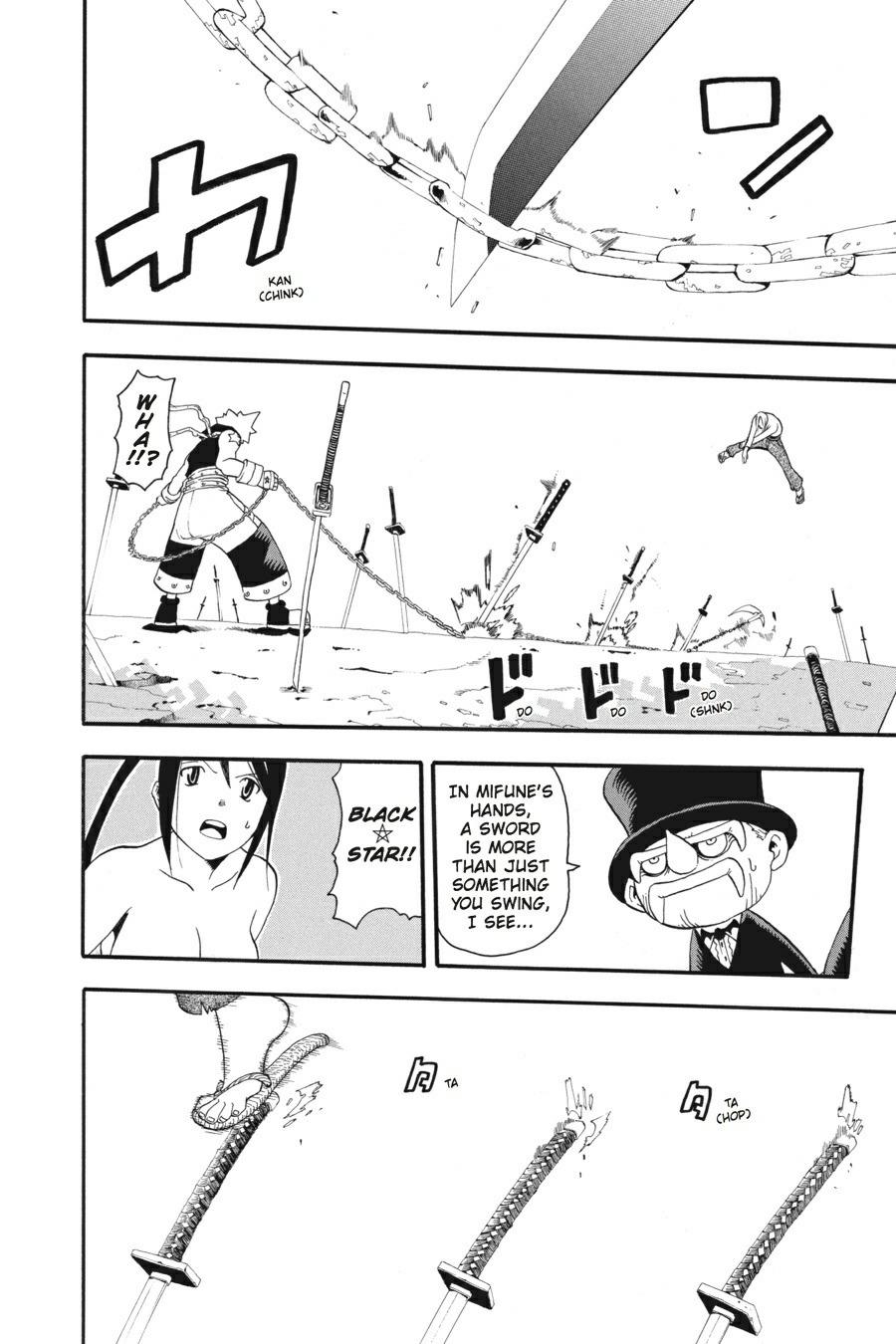 Soul Eater Chapter 28 - Page 17