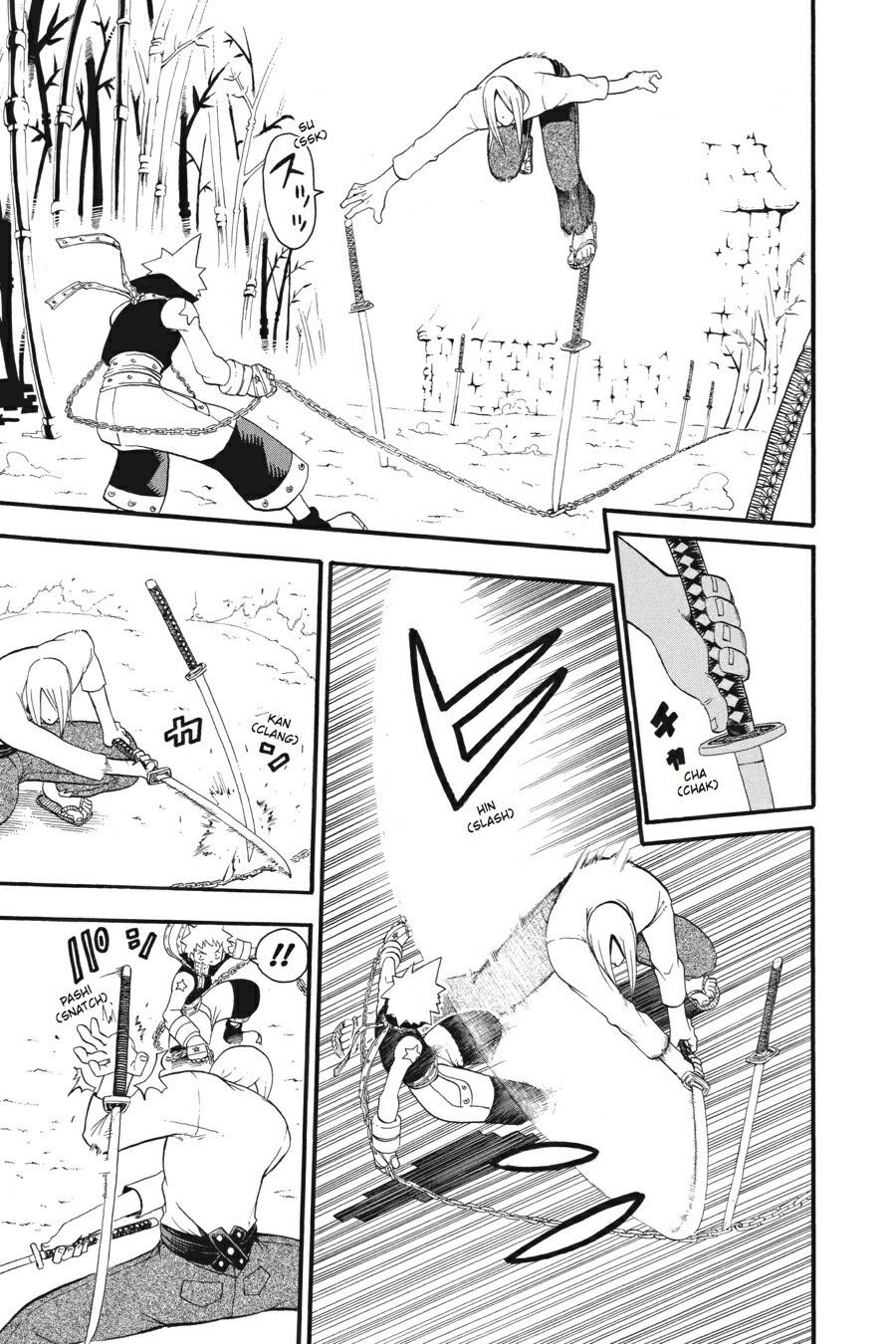 Soul Eater Chapter 28 - Page 18