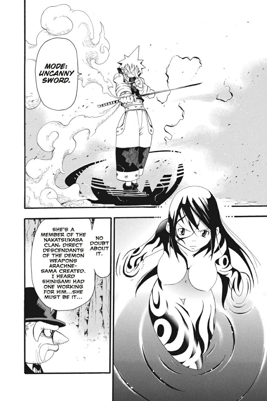 Soul Eater Chapter 28 - Page 21