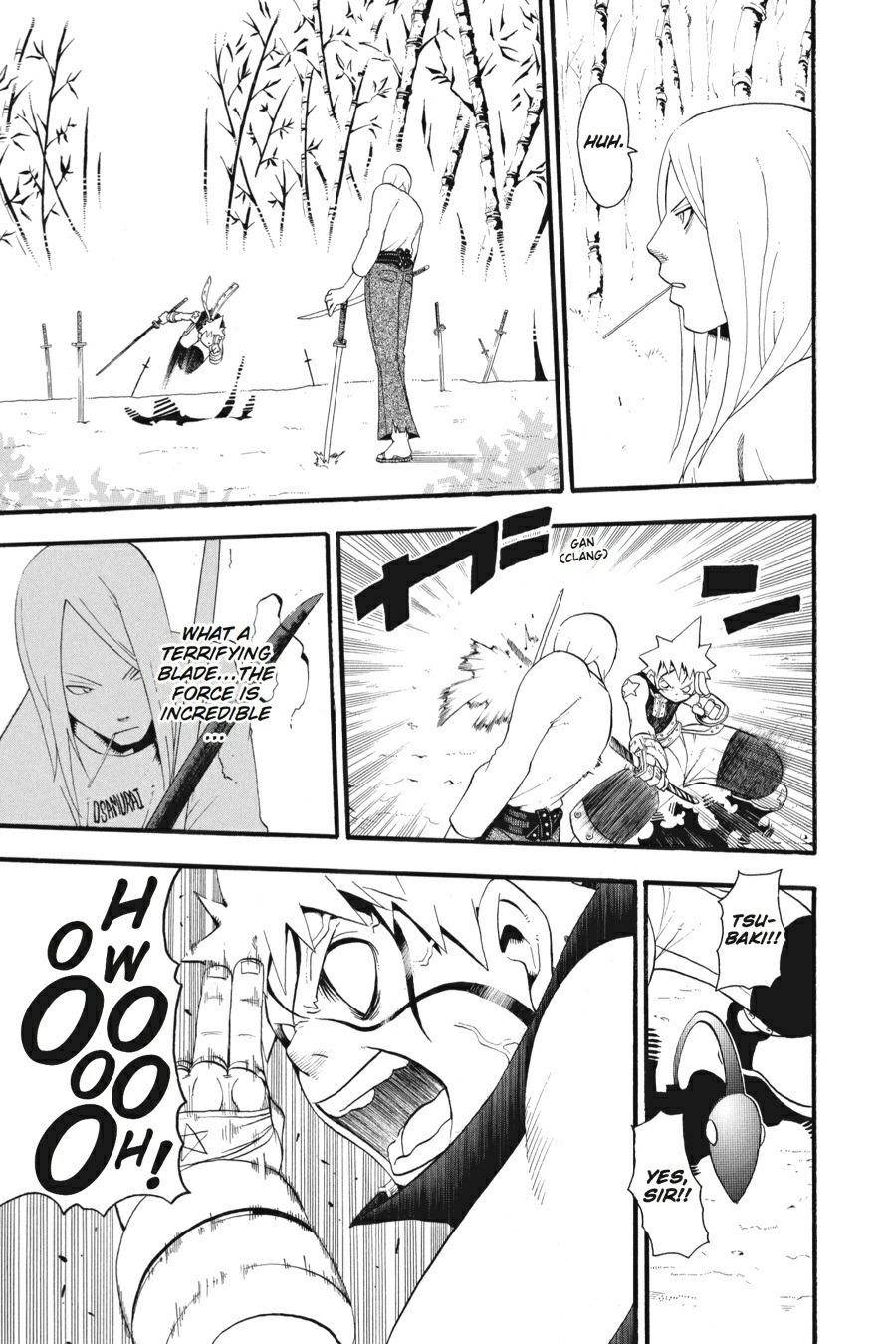 Soul Eater Chapter 28 - Page 22