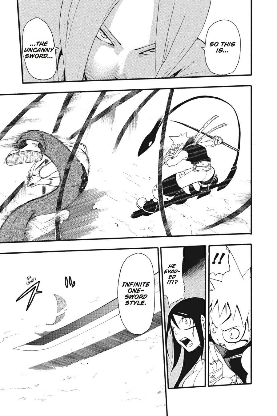 Soul Eater Chapter 28 - Page 24