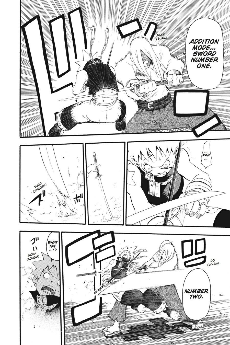 Soul Eater Chapter 28 - Page 25