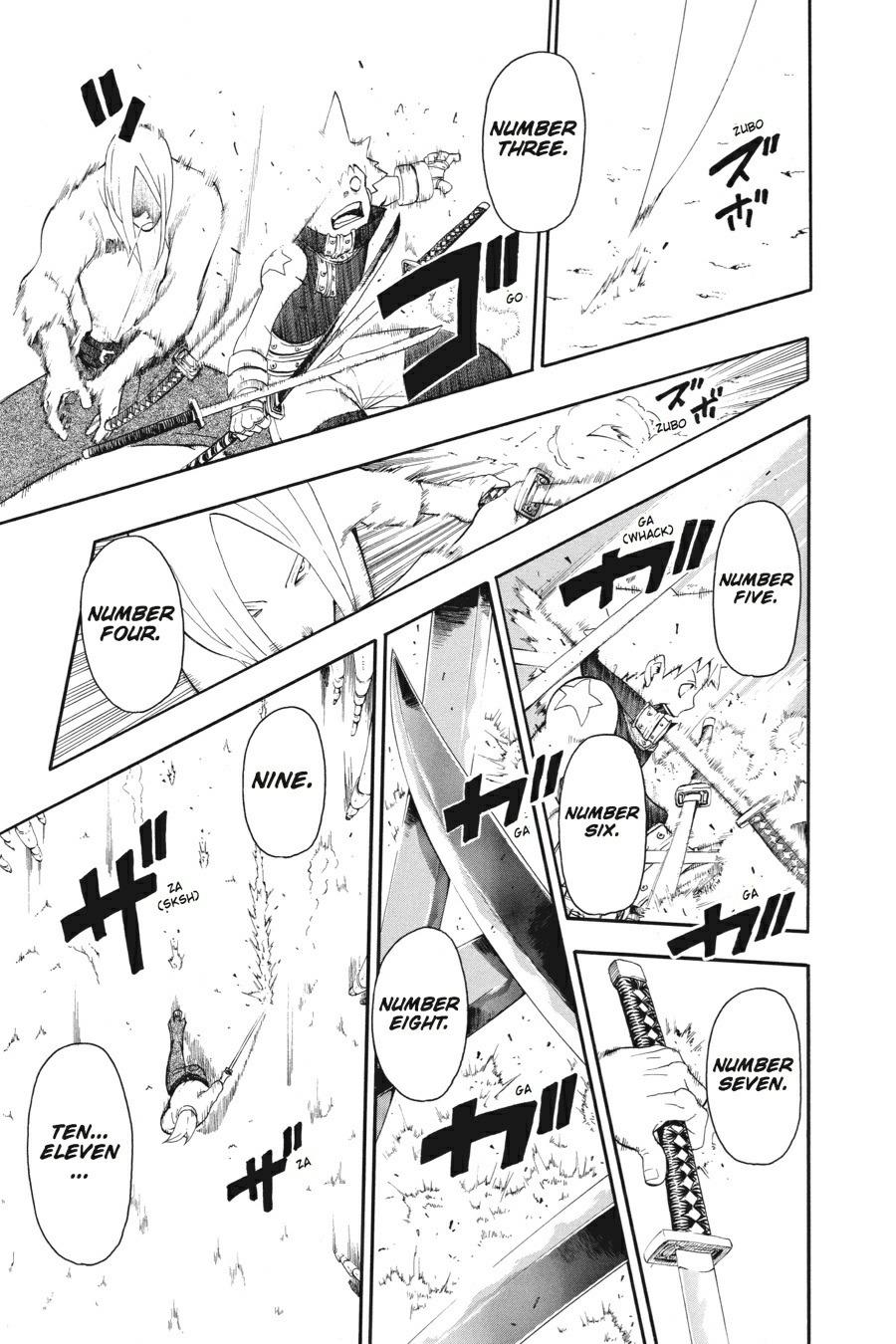 Soul Eater Chapter 28 - Page 26