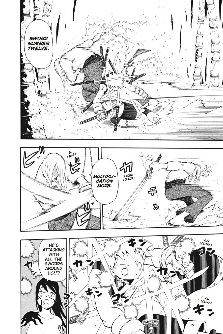 Soul Eater Chapter 28 - Page 27