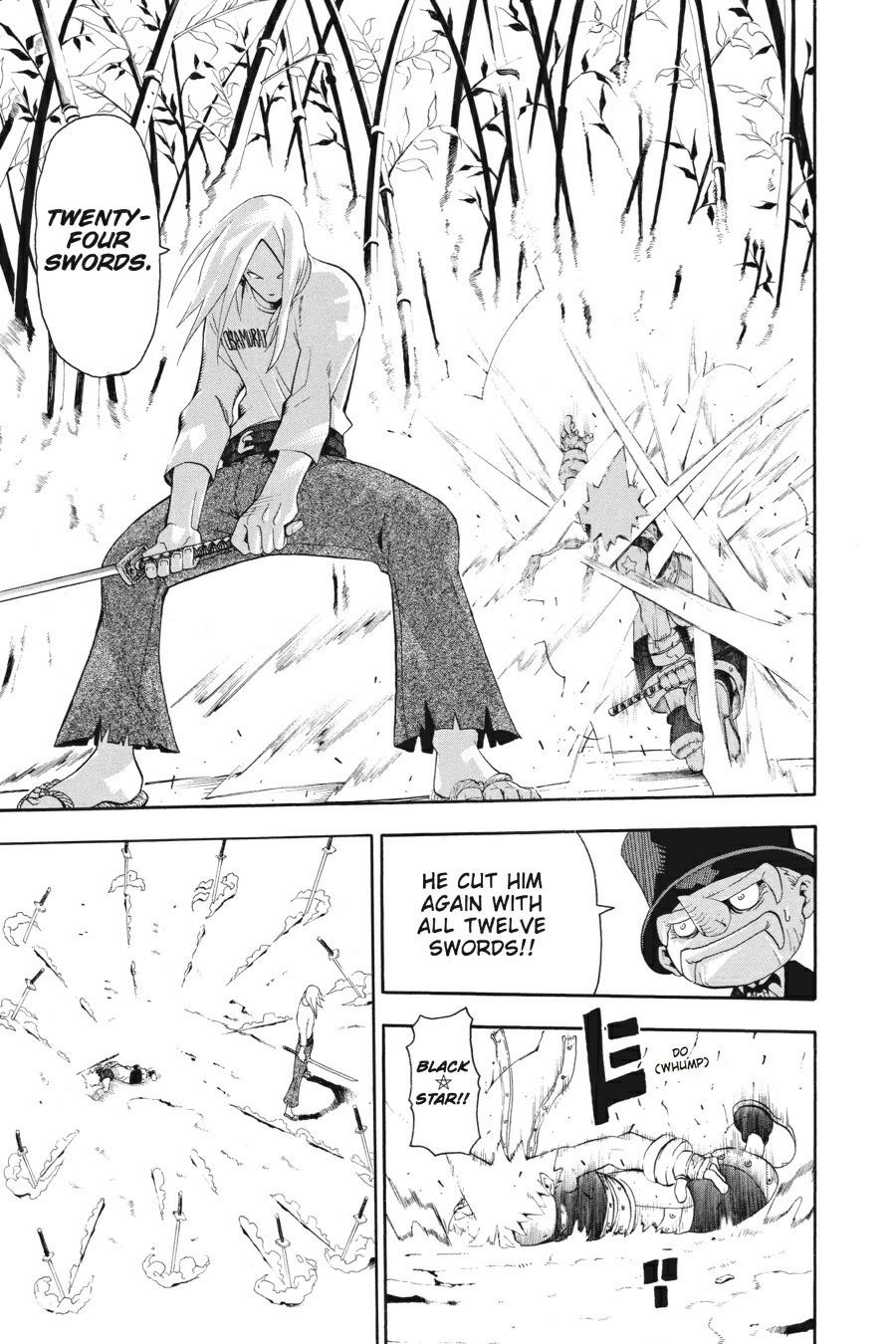 Soul Eater Chapter 28 - Page 28
