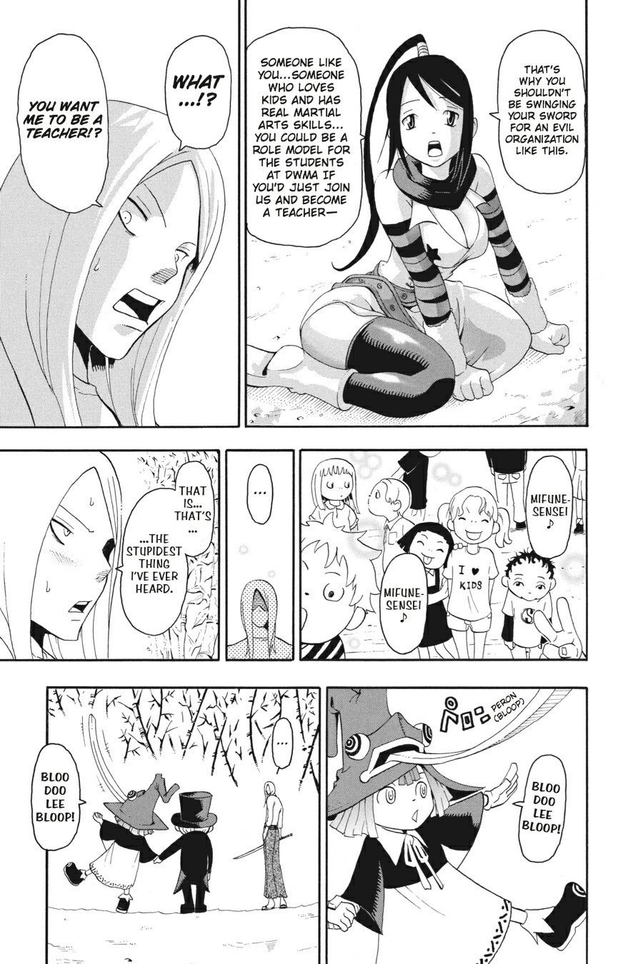 Soul Eater Chapter 28 - Page 30