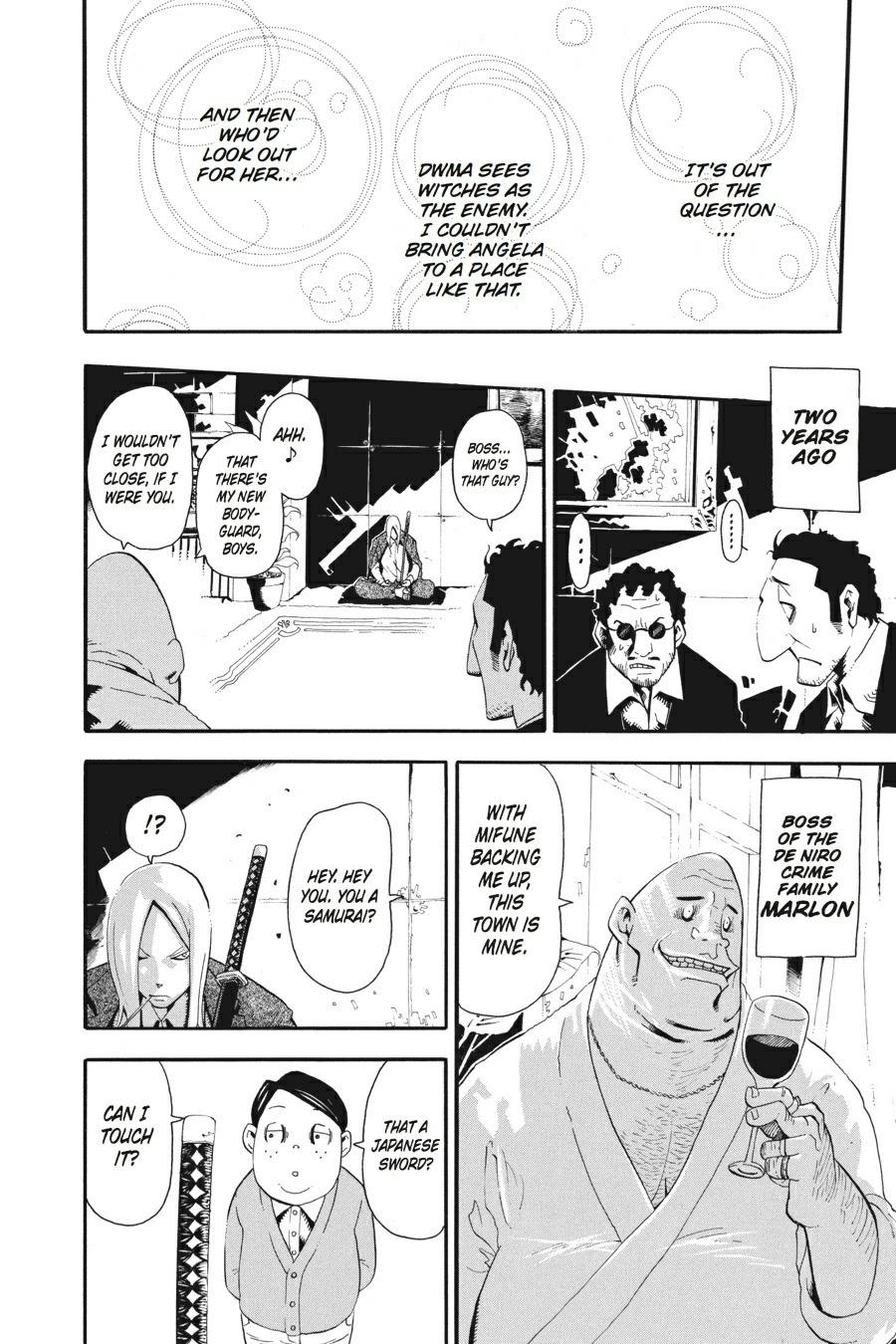 Soul Eater Chapter 28 - Page 31