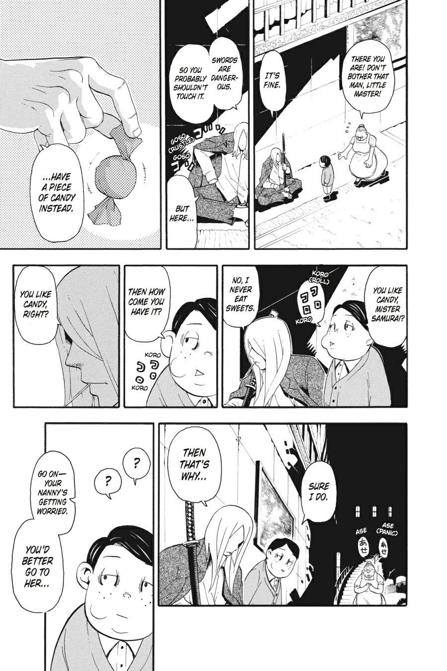 Soul Eater Chapter 28 - Page 32