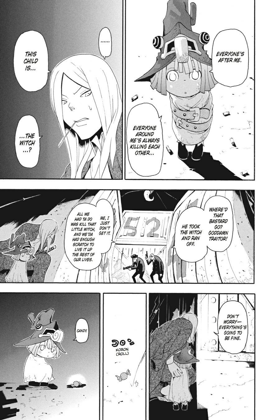 Soul Eater Chapter 28 - Page 34