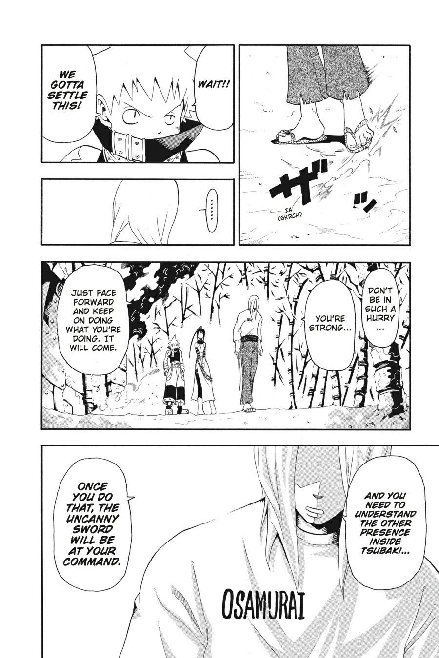 Soul Eater Chapter 28 - Page 41