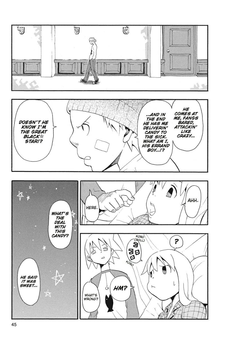 Soul Eater Chapter 28 - Page 46
