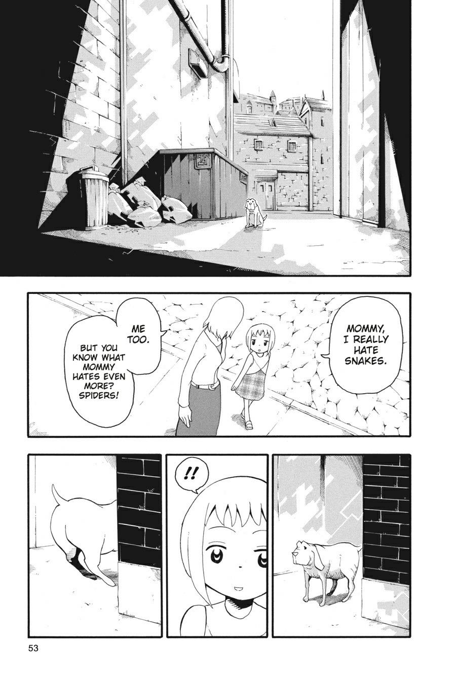 Soul Eater Chapter 29 - Page 4