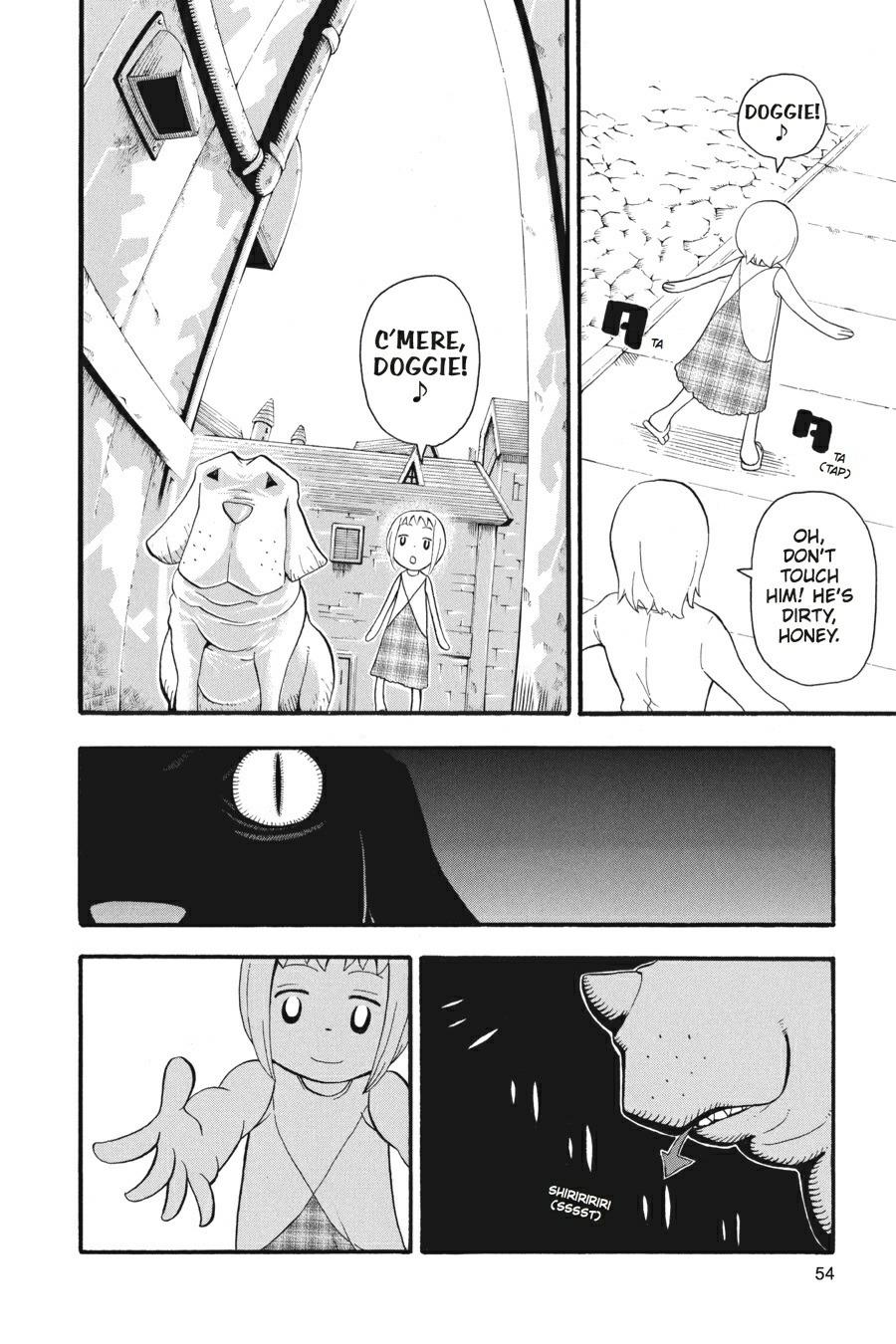 Soul Eater Chapter 29 - Page 5