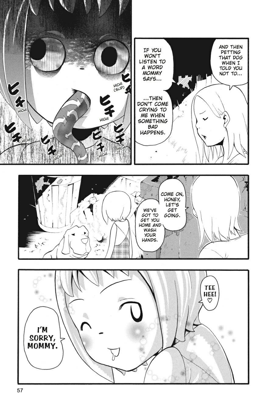 Soul Eater Chapter 29 - Page 8