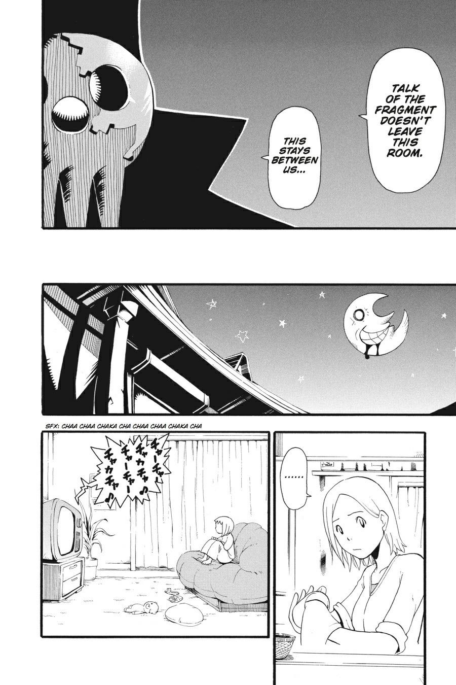 Soul Eater Chapter 29 - Page 11