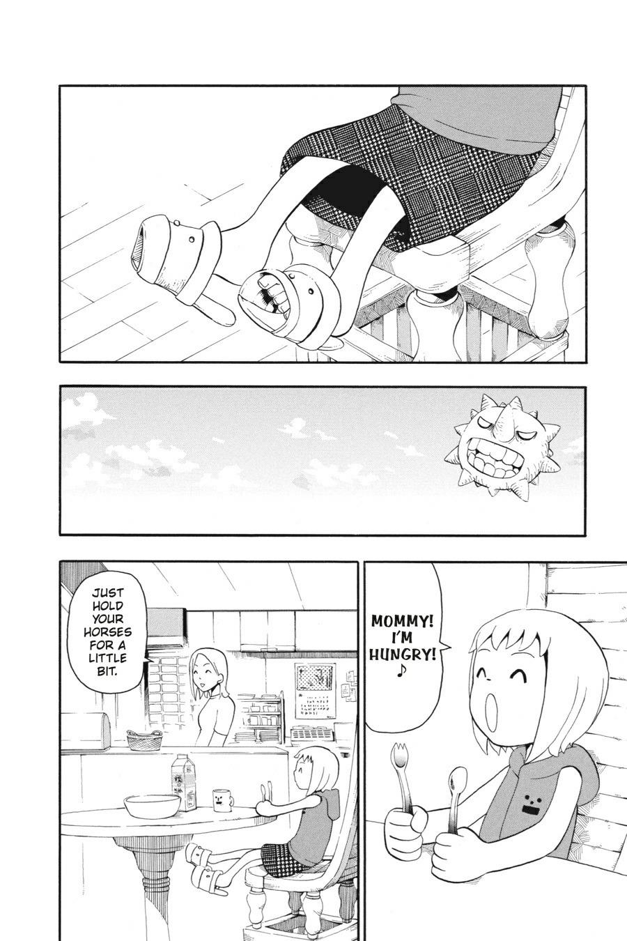 Soul Eater Chapter 29 - Page 17