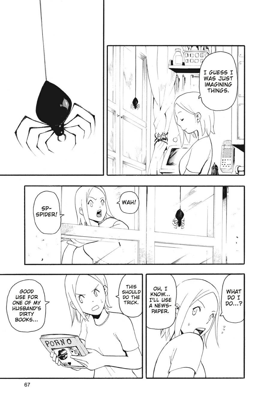 Soul Eater Chapter 29 - Page 18