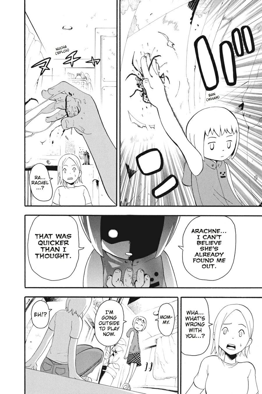 Soul Eater Chapter 29 - Page 19