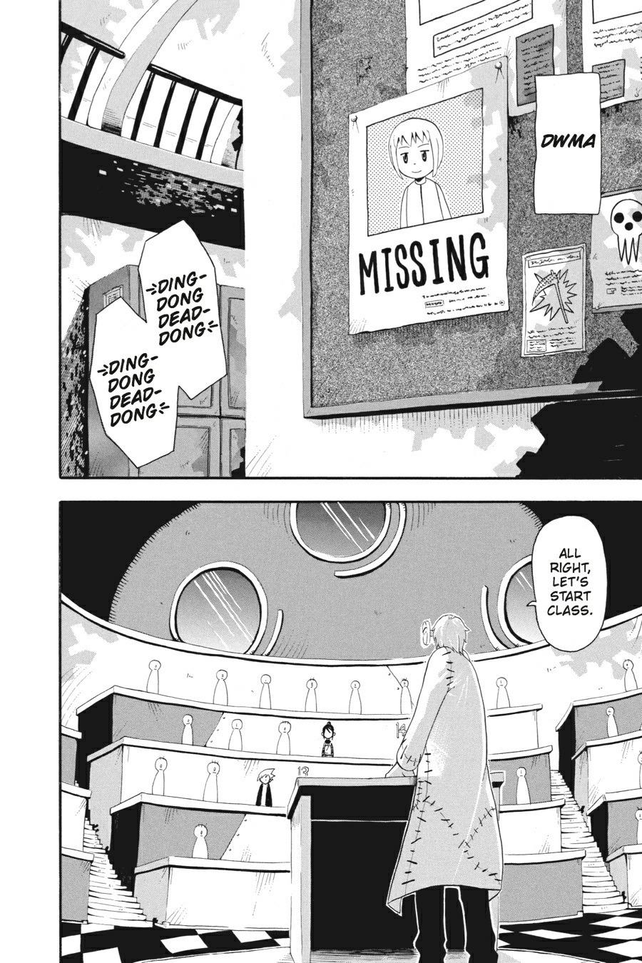 Soul Eater Chapter 29 - Page 21