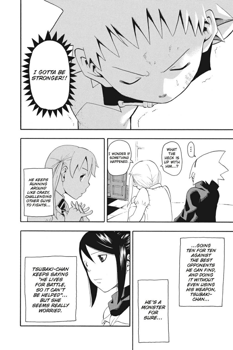 Soul Eater Chapter 29 - Page 25