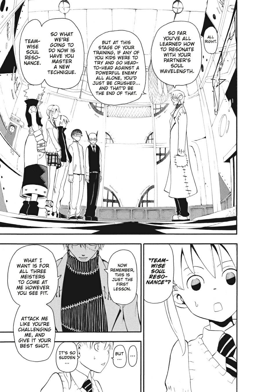 Soul Eater Chapter 29 - Page 28