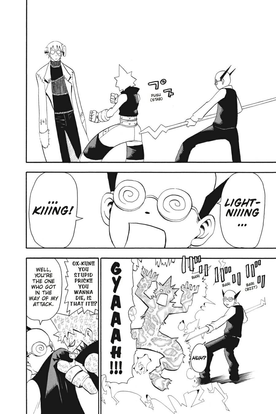 Soul Eater Chapter 29 - Page 31