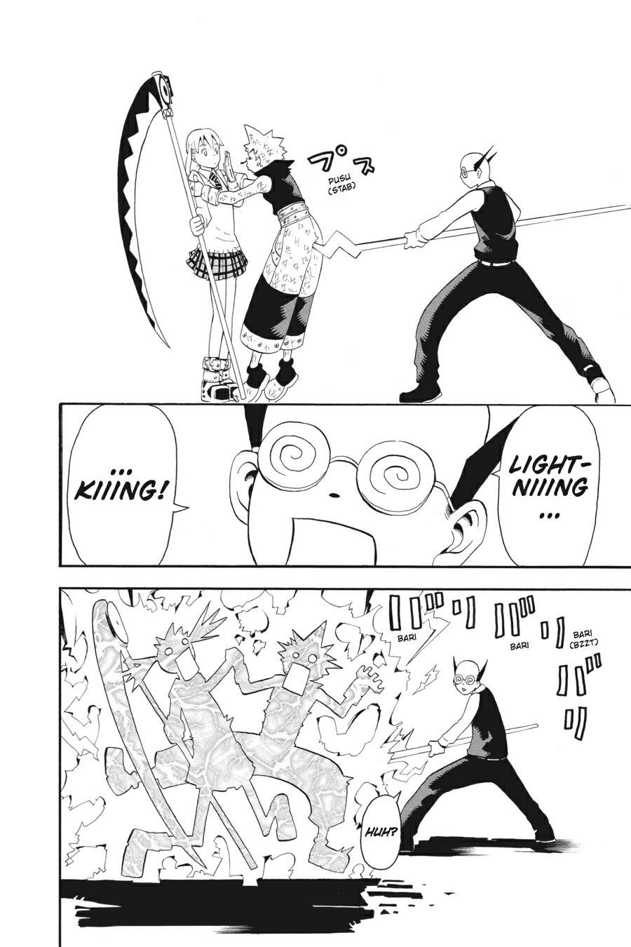Soul Eater Chapter 29 - Page 33