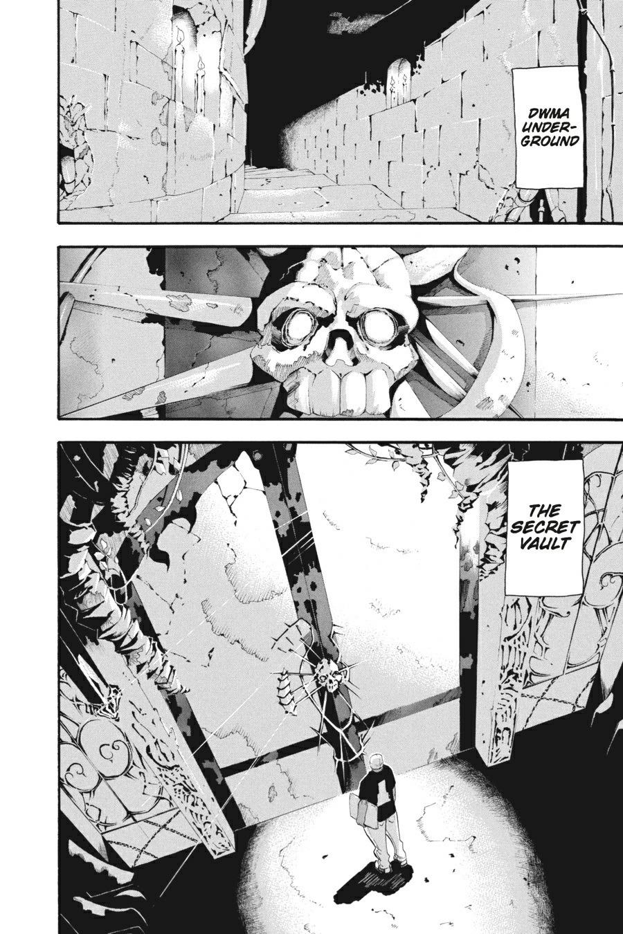 Soul Eater Chapter 29 - Page 37
