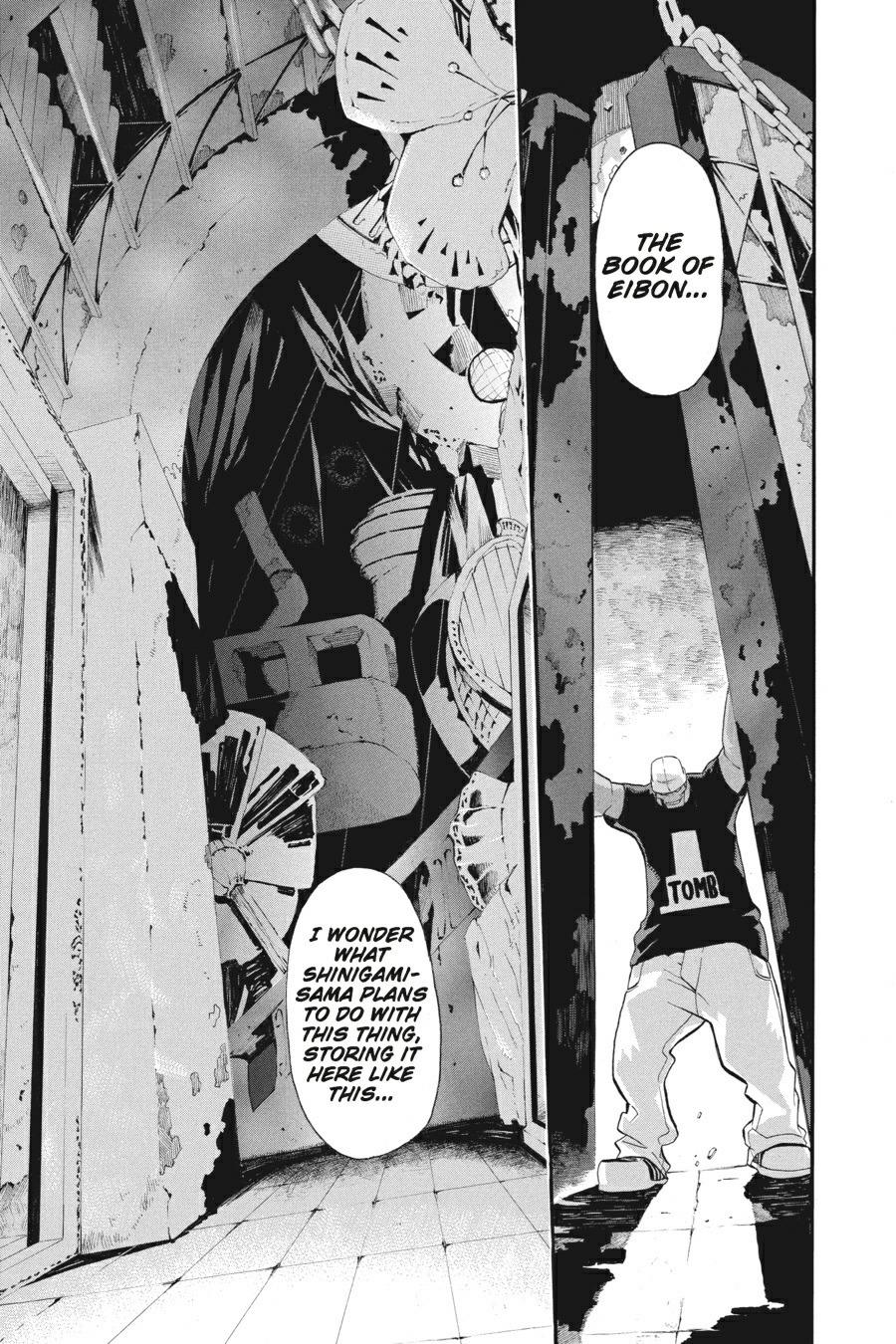 Soul Eater Chapter 29 - Page 38
