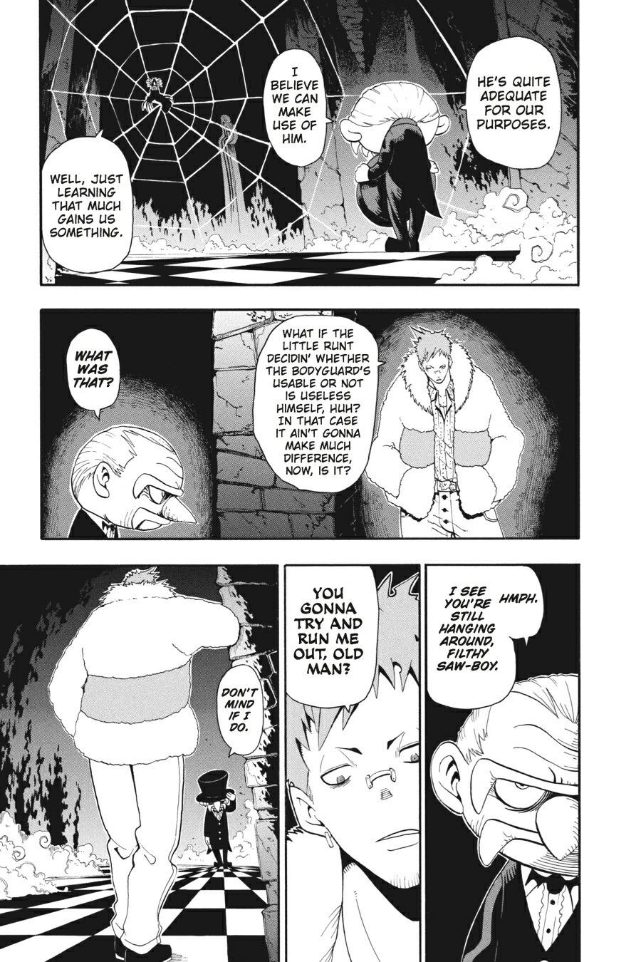 Soul Eater Chapter 29 - Page 40