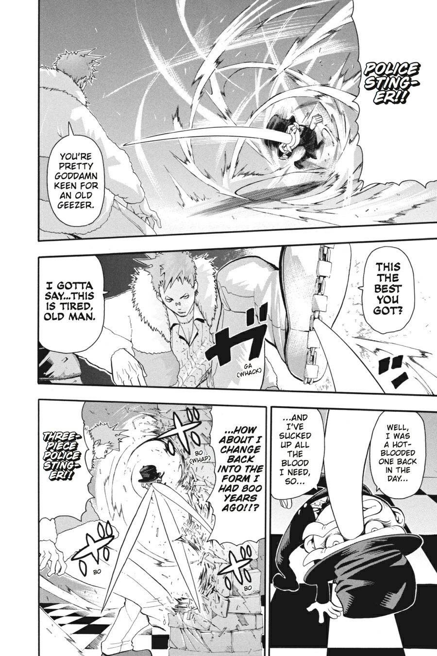 Soul Eater Chapter 29 - Page 41