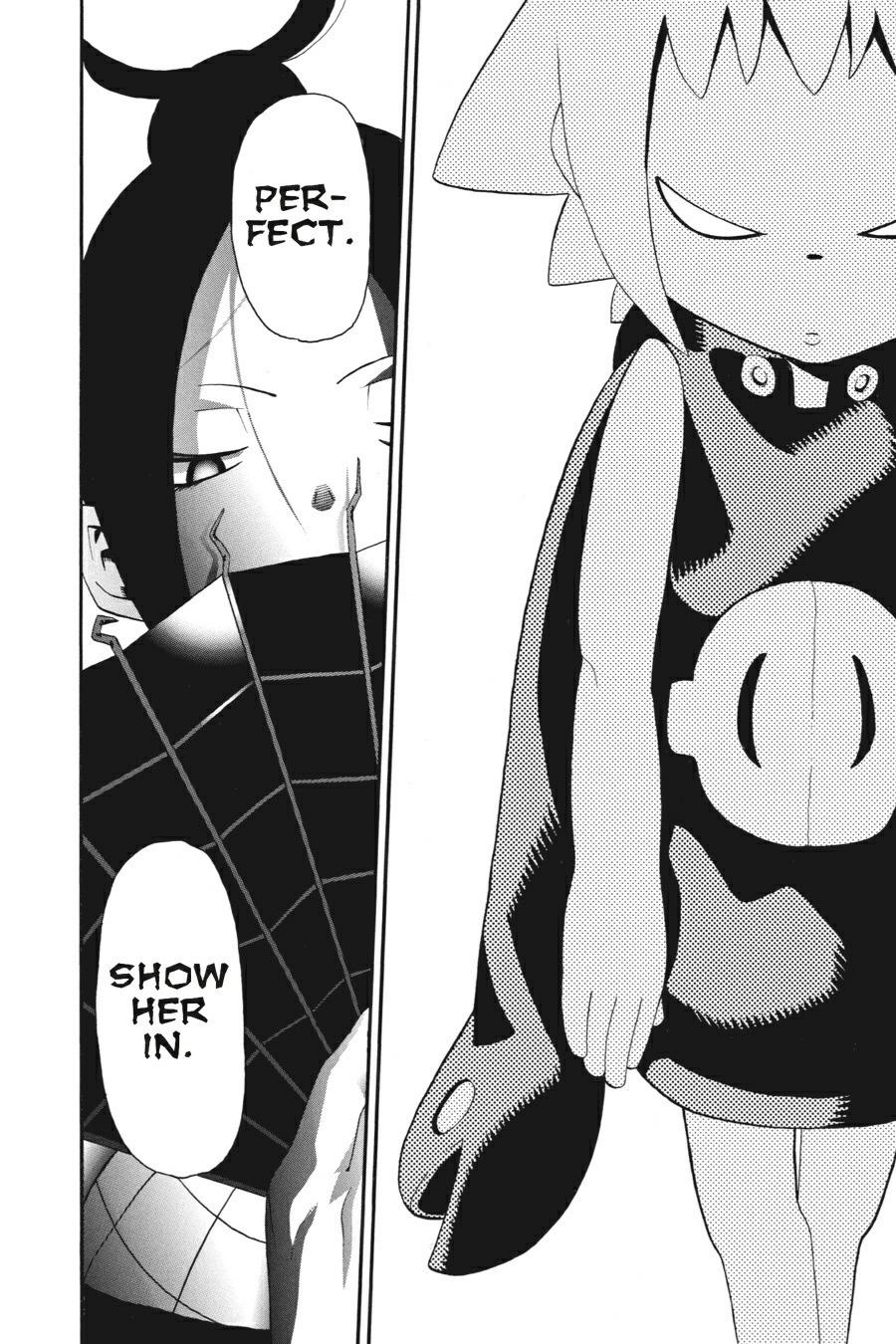 Soul Eater Chapter 29 - Page 43