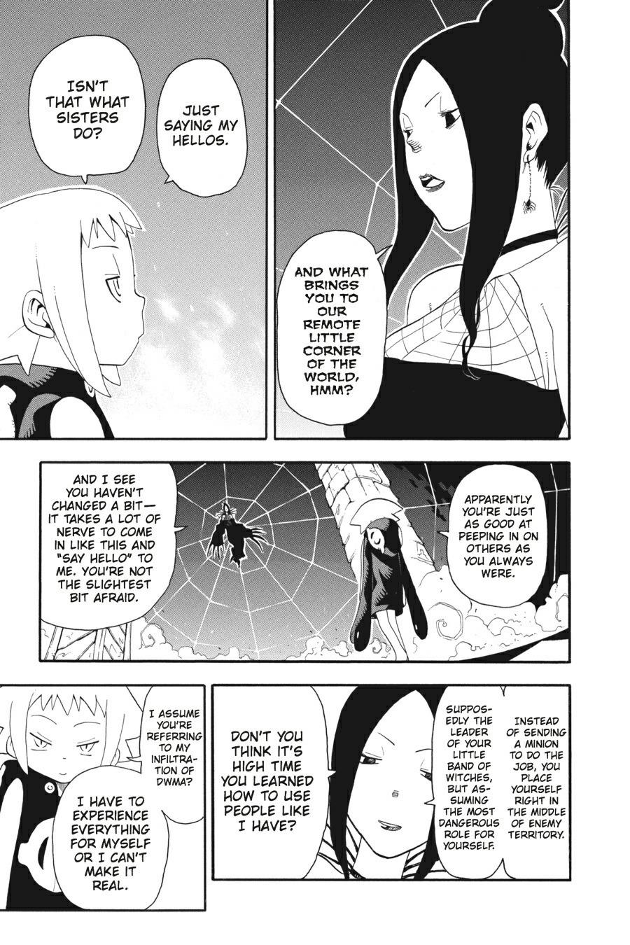 Soul Eater Chapter 30 - Page 3