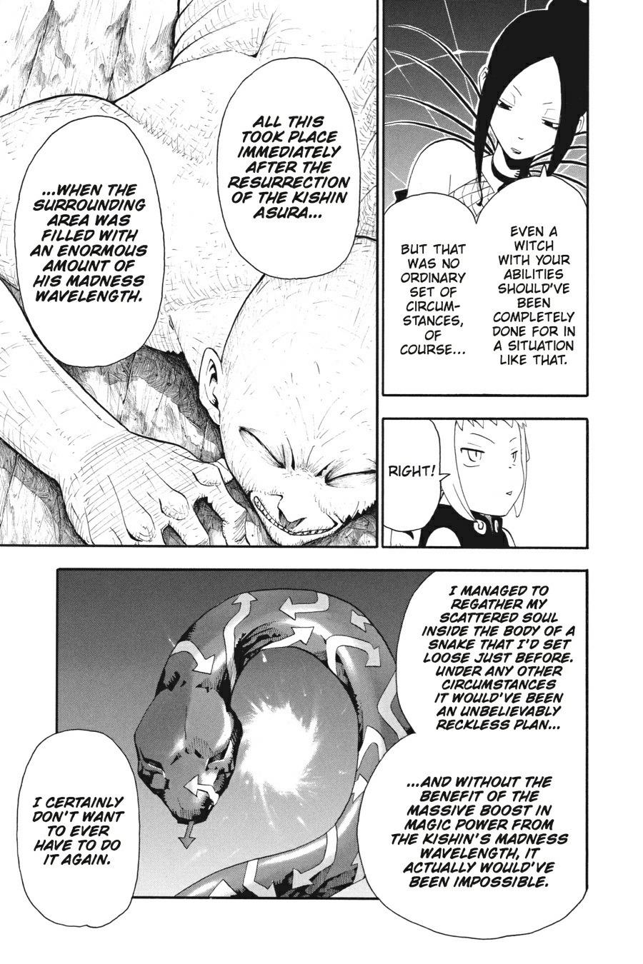 Soul Eater Chapter 30 - Page 5