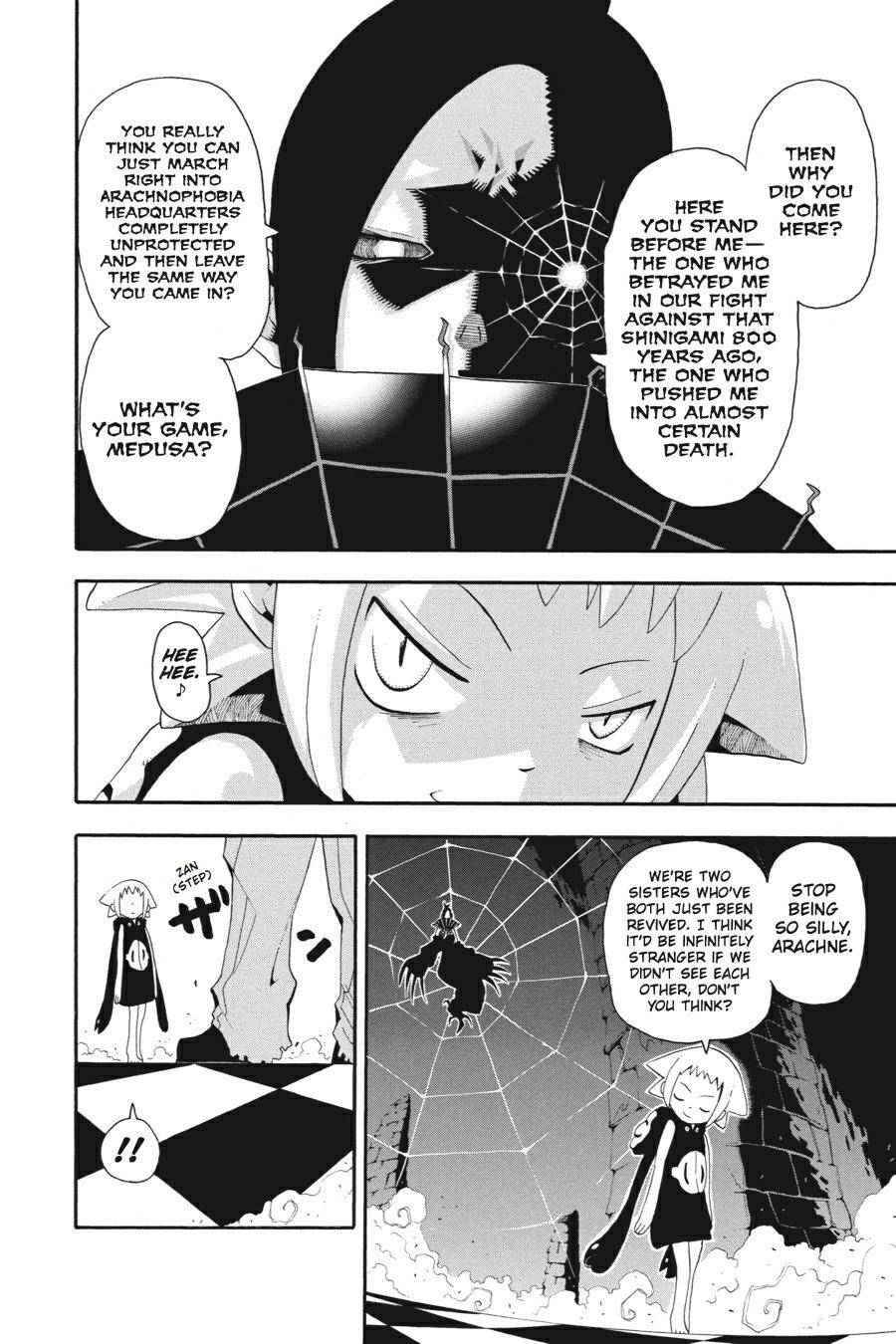 Soul Eater Chapter 30 - Page 6