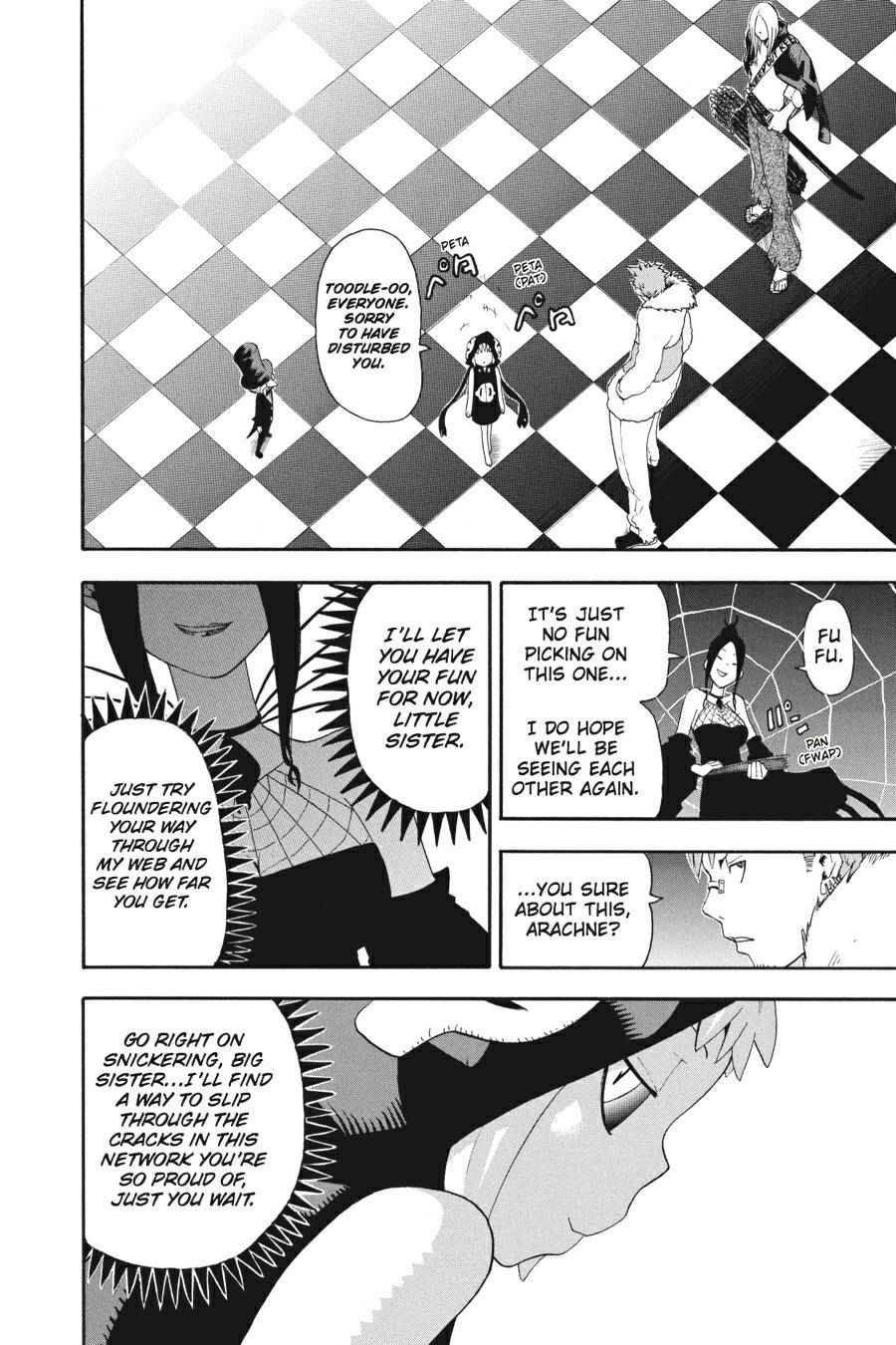 Soul Eater Chapter 30 - Page 8