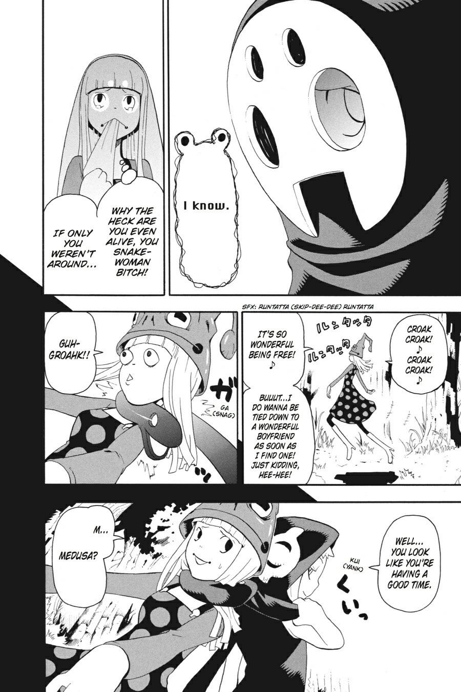 Soul Eater Chapter 30 - Page 10