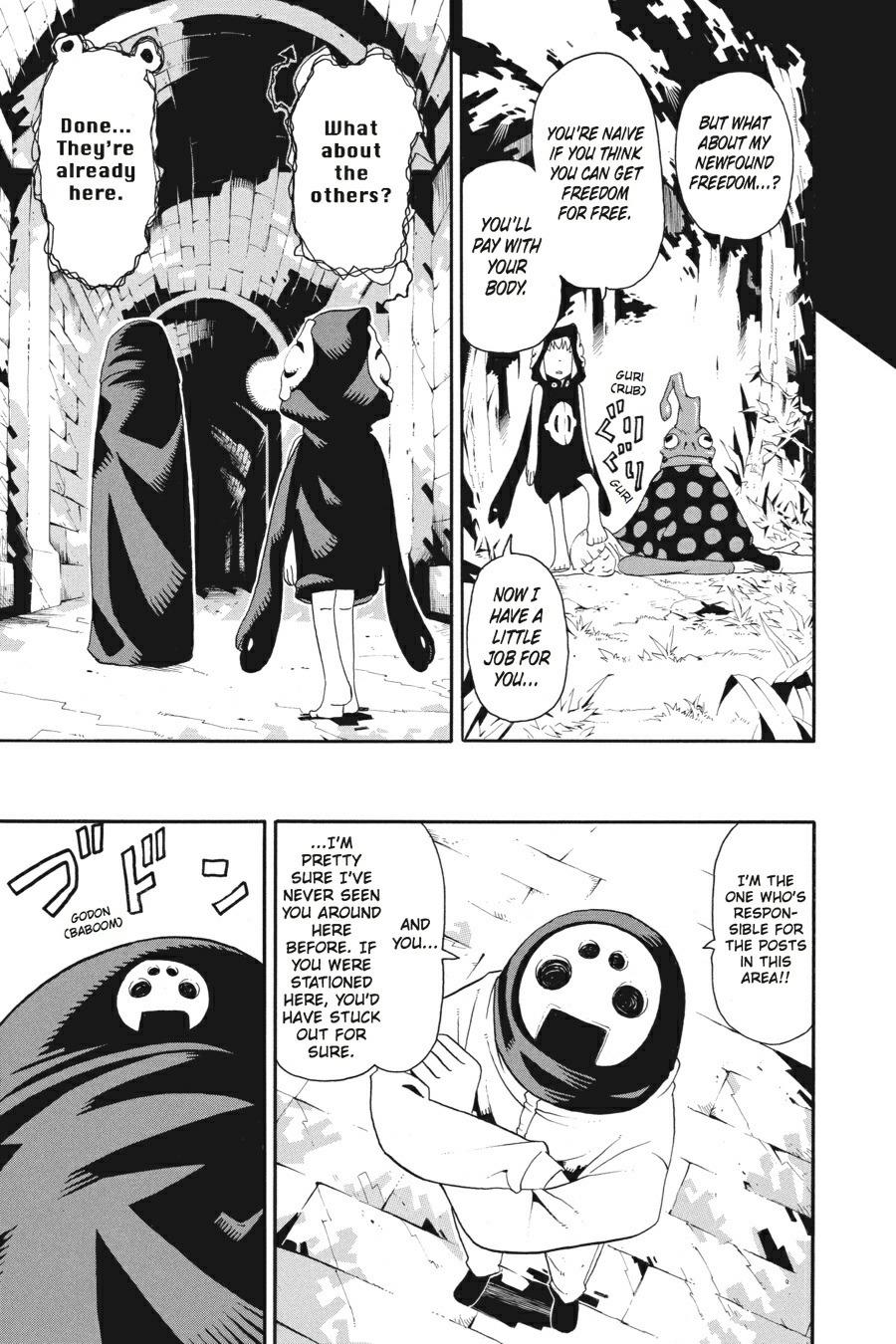 Soul Eater Chapter 30 - Page 11
