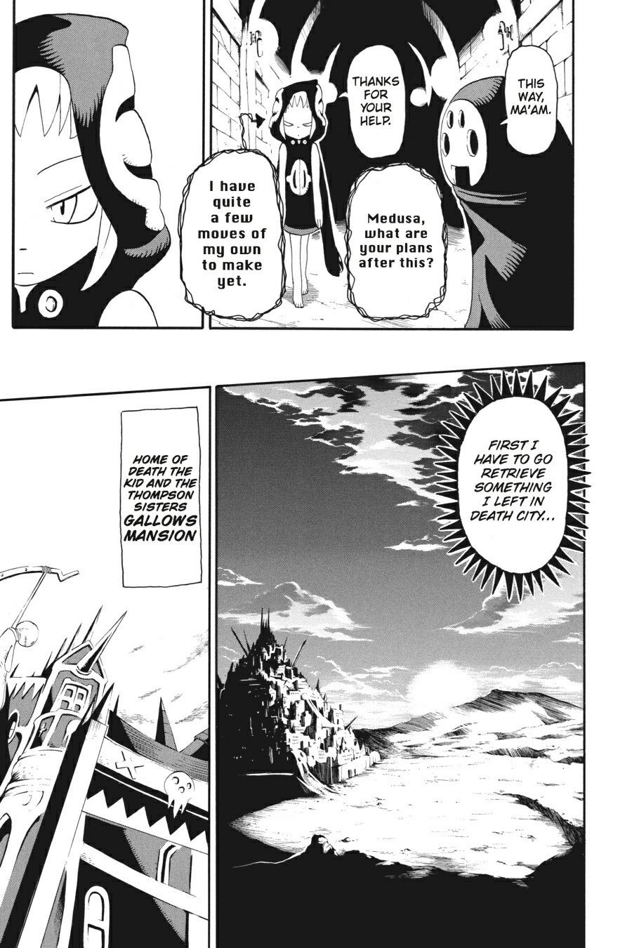Soul Eater Chapter 30 - Page 13