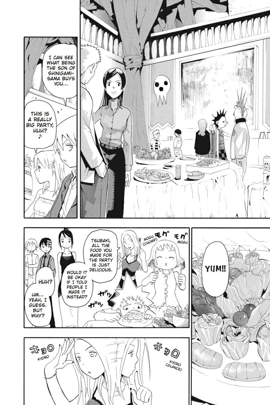 Soul Eater Chapter 30 - Page 14