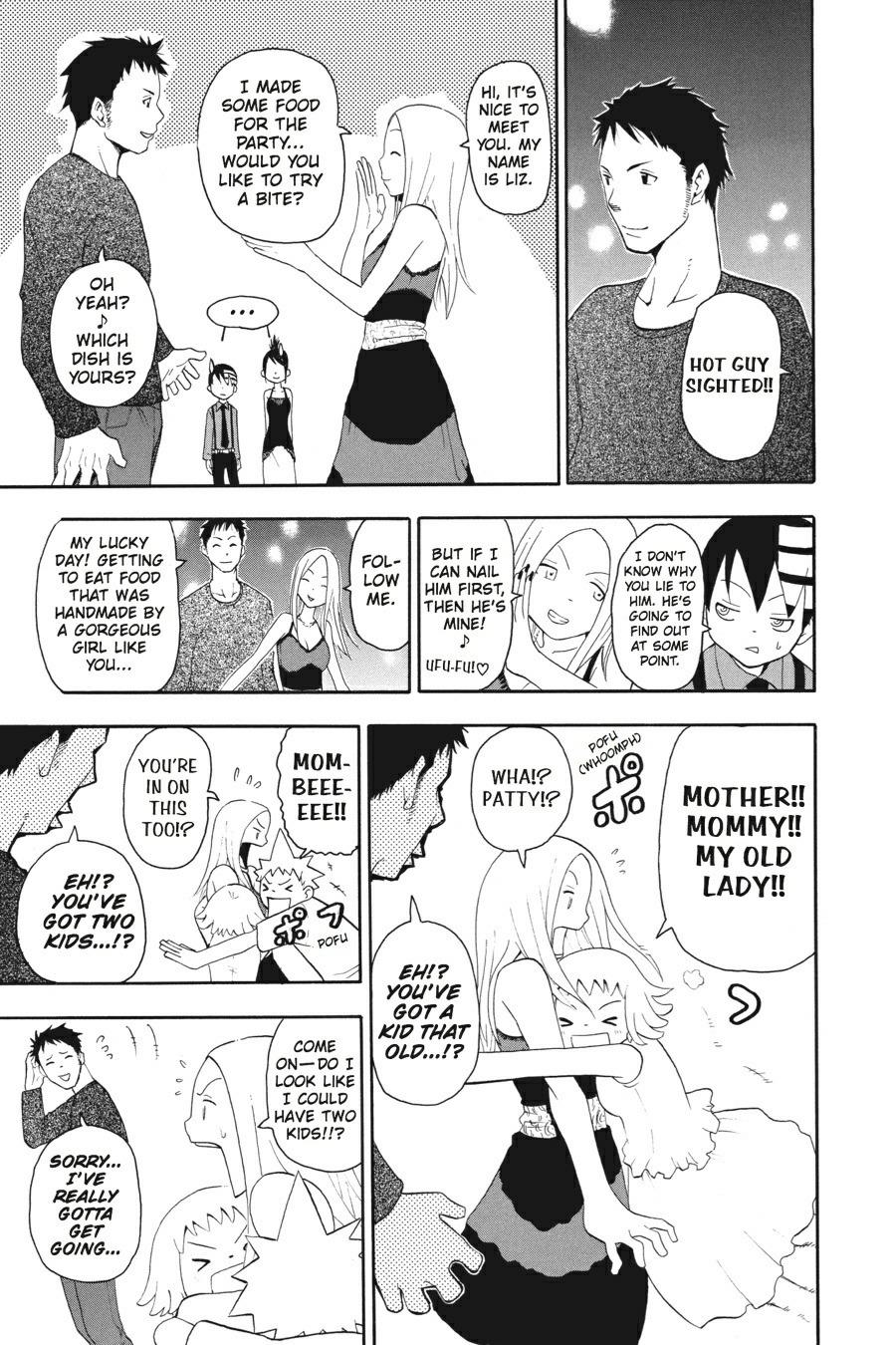 Soul Eater Chapter 30 - Page 15