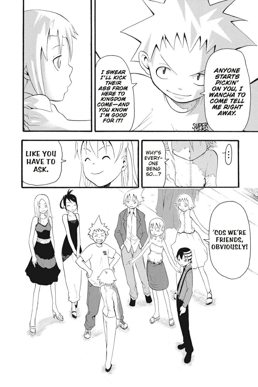 Soul Eater Chapter 30 - Page 18