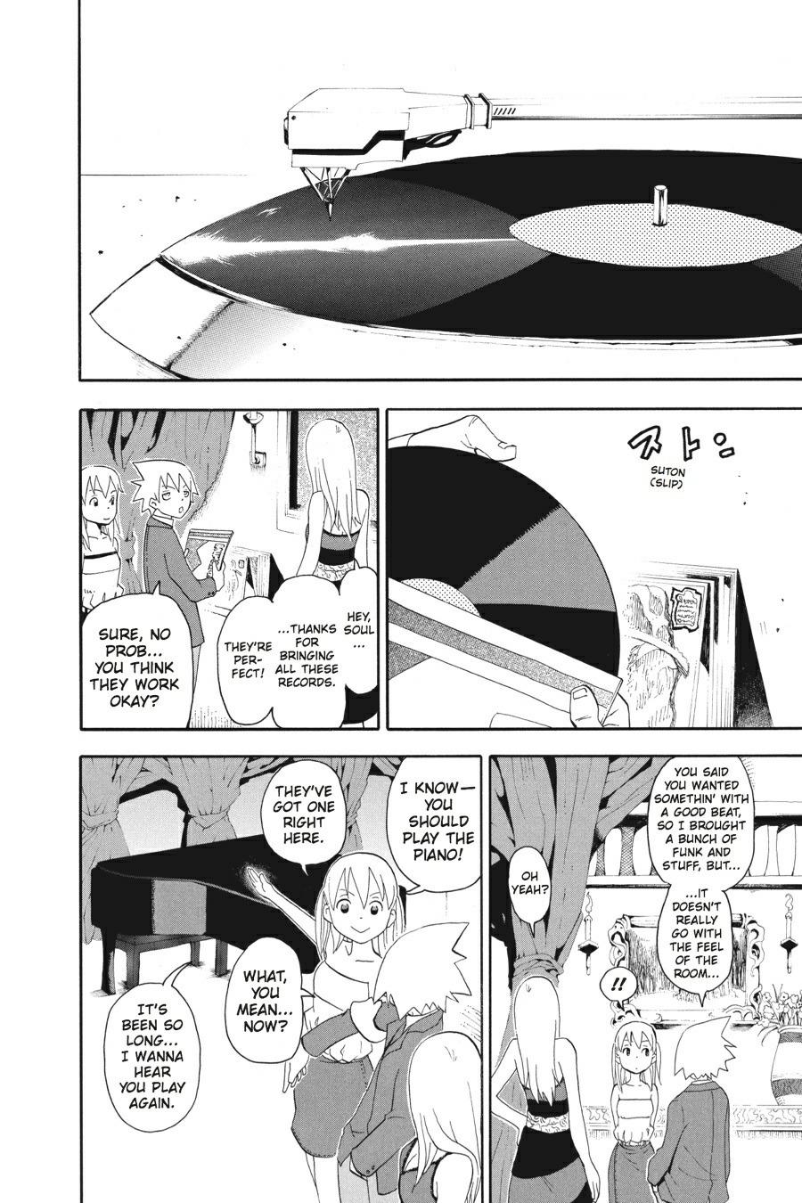 Soul Eater Chapter 30 - Page 20